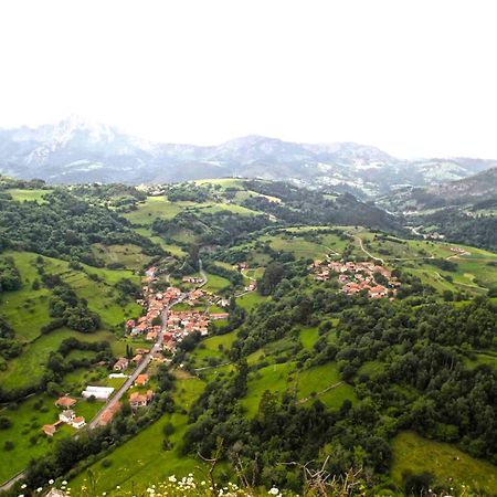 La Bolera Paraiso Astur Llanes Esterno foto