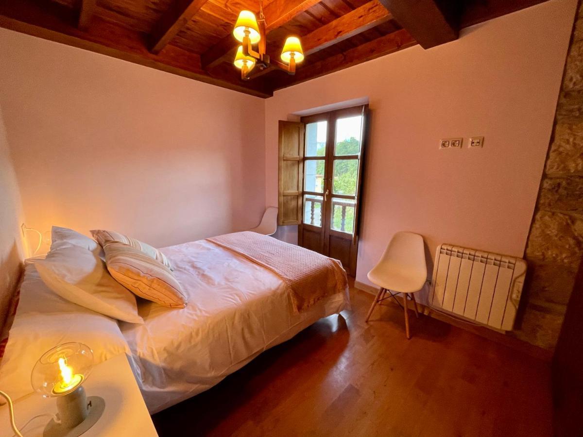 La Bolera Paraiso Astur Llanes Esterno foto