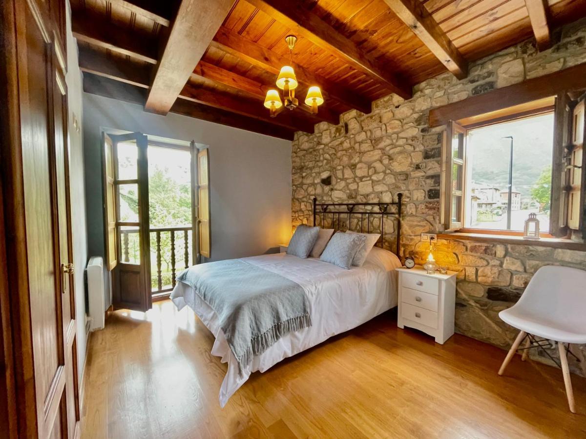 La Bolera Paraiso Astur Llanes Esterno foto