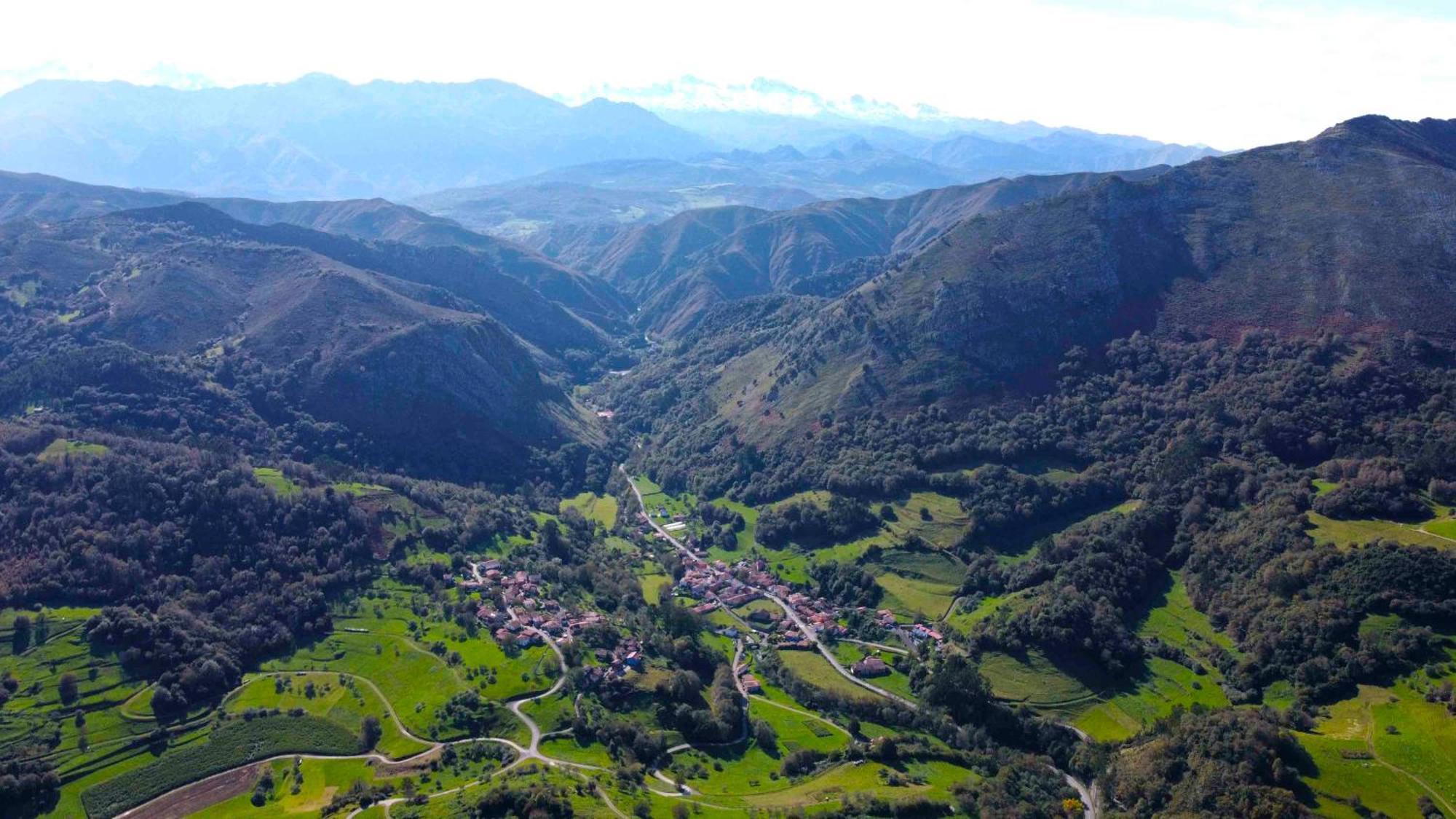 La Bolera Paraiso Astur Llanes Esterno foto