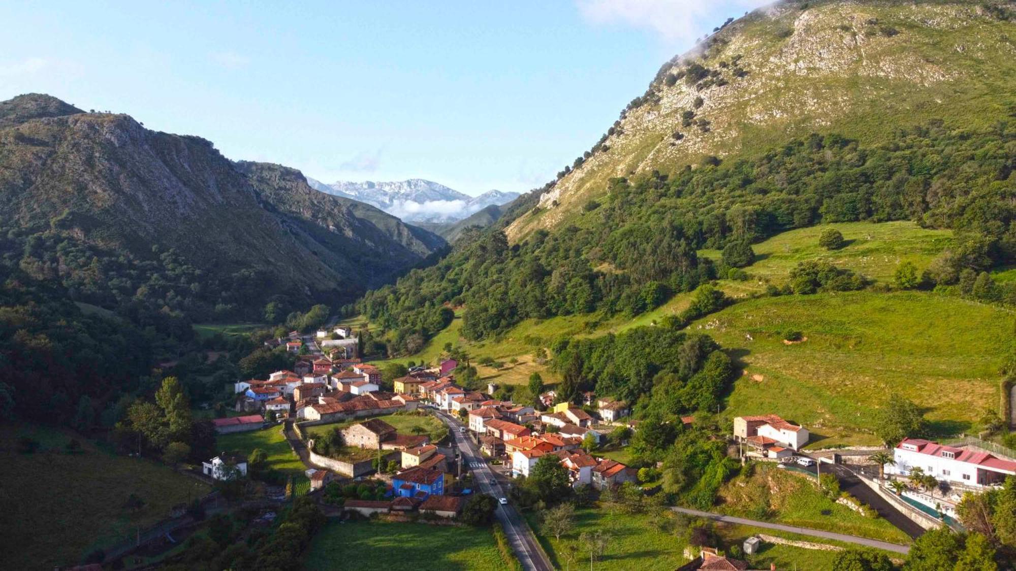 La Bolera Paraiso Astur Llanes Esterno foto