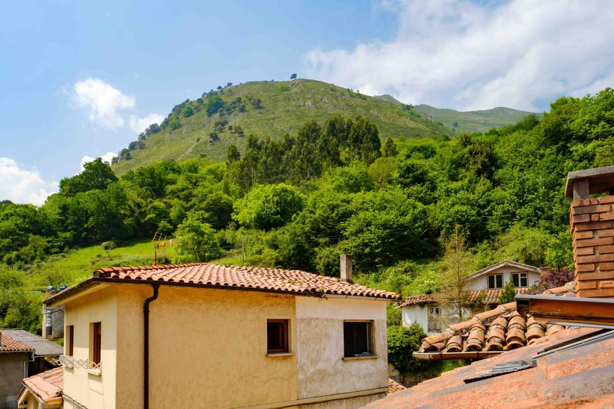 La Bolera Paraiso Astur Llanes Esterno foto