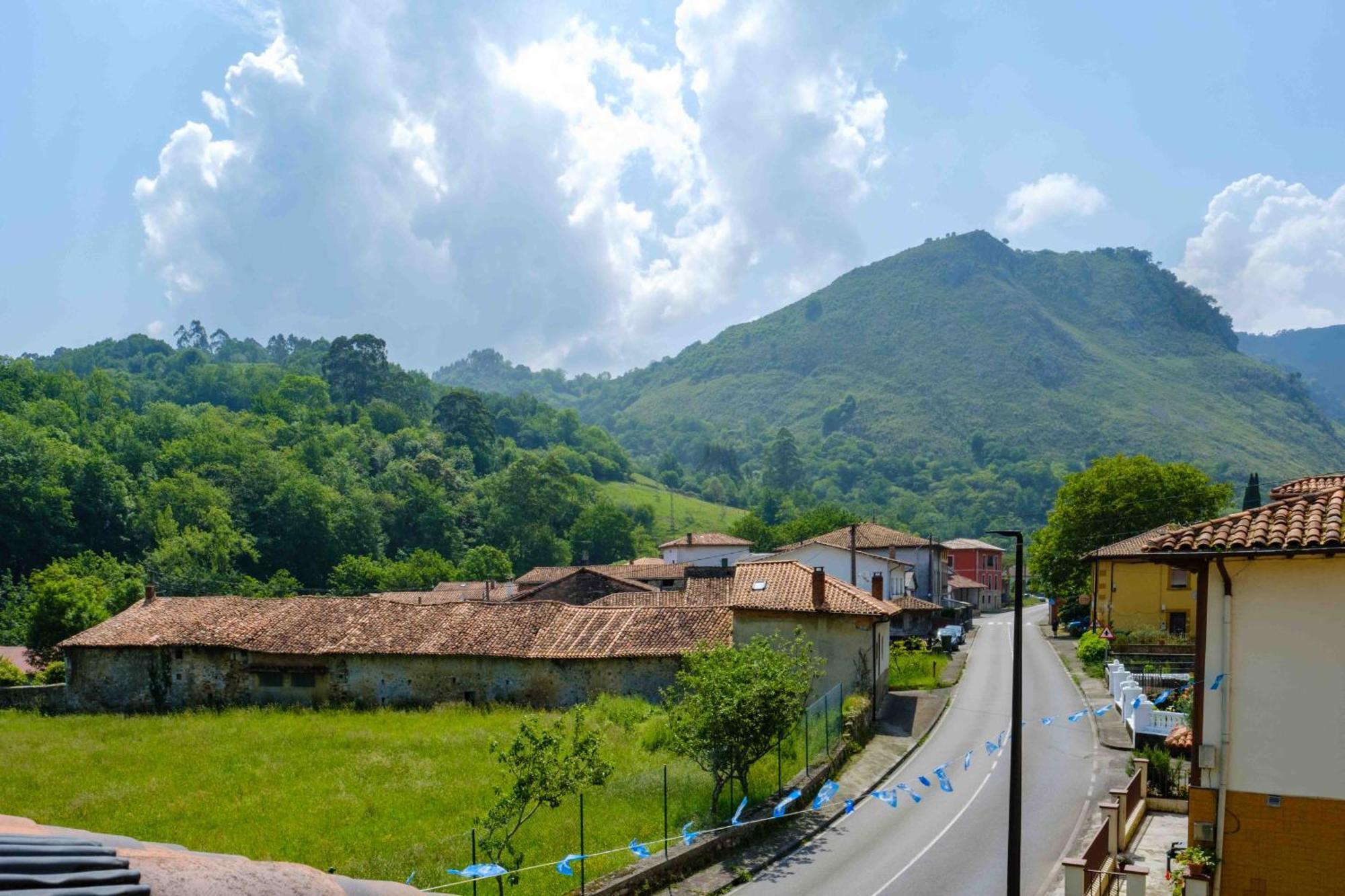 La Bolera Paraiso Astur Llanes Esterno foto